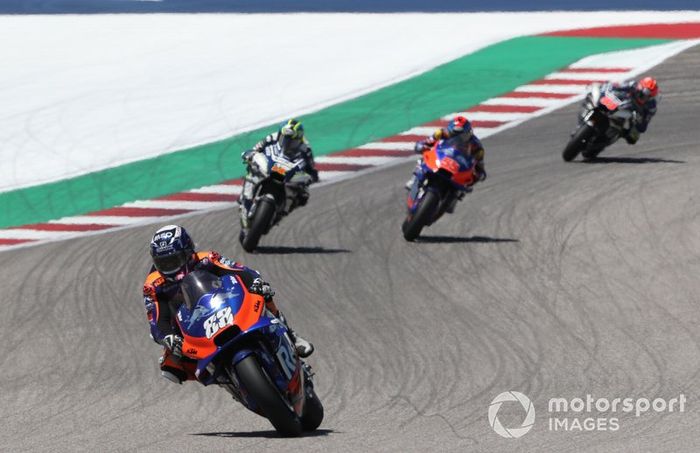 Miguel Oliveira, Red Bull KTM Tech 3