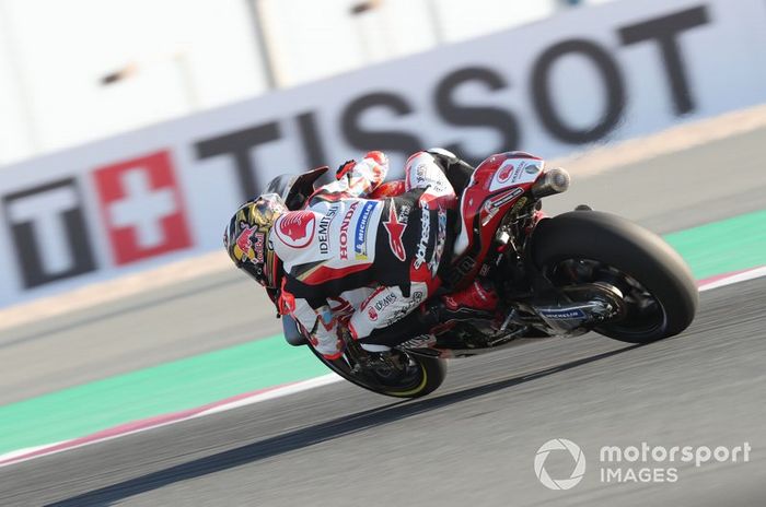 Takaki Nakagami, Team LCR Honda