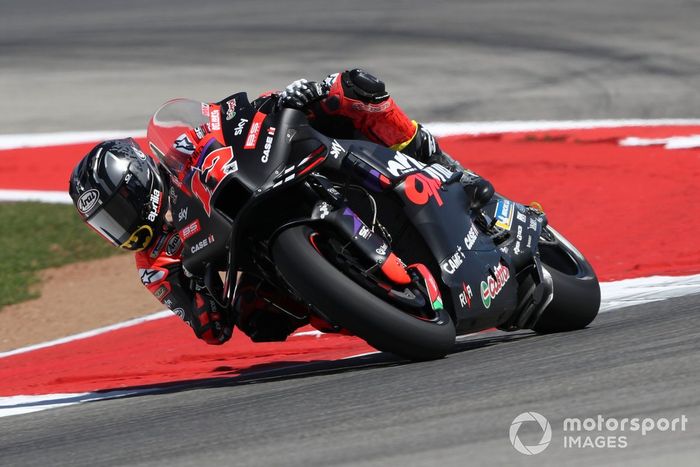 Maverick Viñales, Aprilia Racing Team