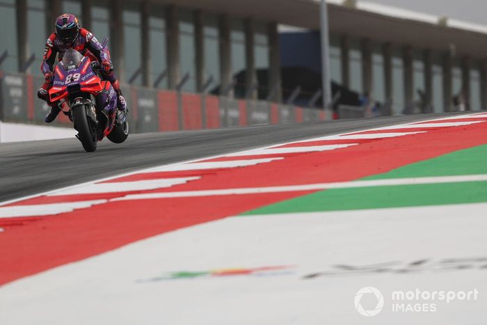 Jorge Martin, Pramac Racing