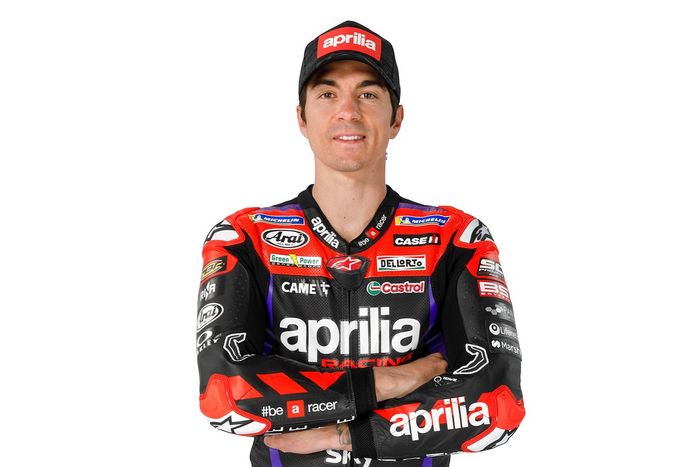 Maverick Viñales, Aprilia Racing