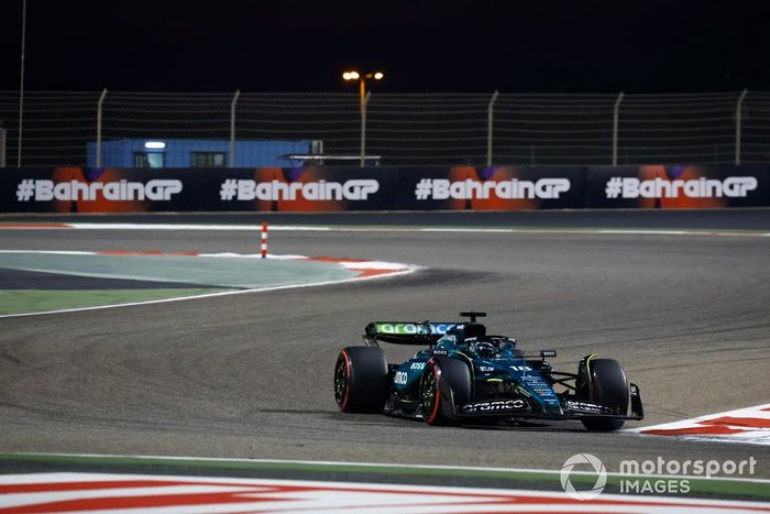 Lance Stroll, Aston Martin AMR24 