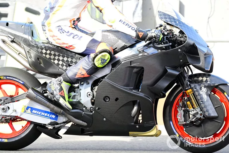 Joan Mir, équipe Repsol Honda