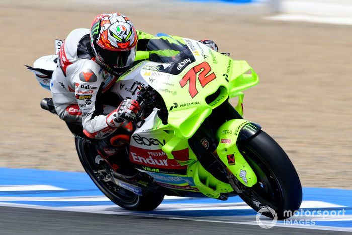 Marco Bezzecchi, VR46 Racing Team