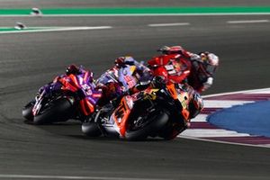 Brad Binder, Red Bull KTM Factory Racing