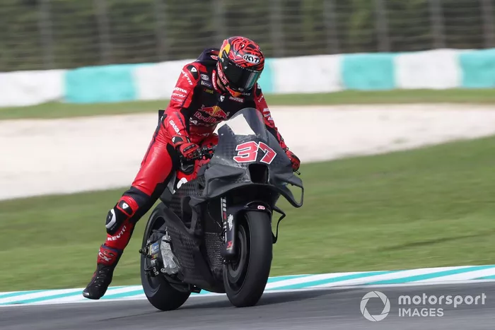 Augusto Fernandez, Tech3 GASGAS Factory Racing