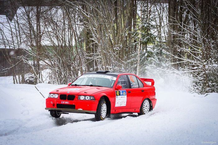 Otepaa Talveralli 2024