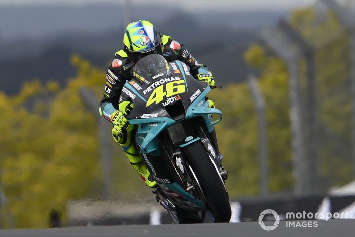 Valentino Rossi, Petronas Yamaha SRT