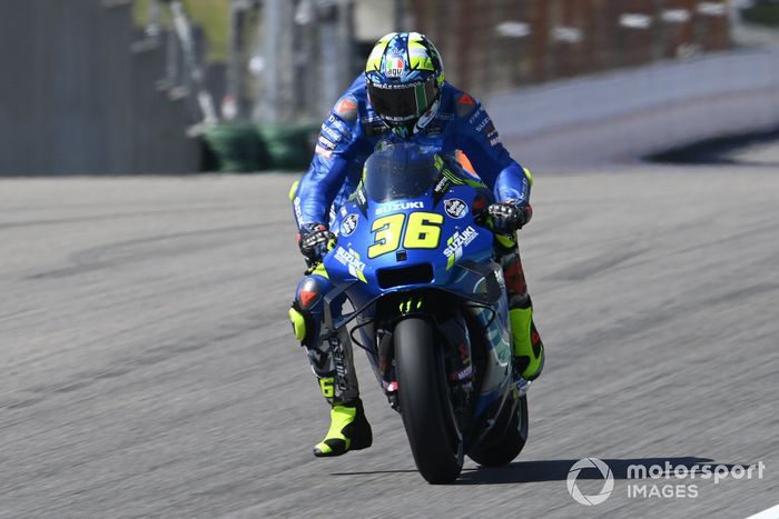 Joan Mir, Team Suzuki MotoGP