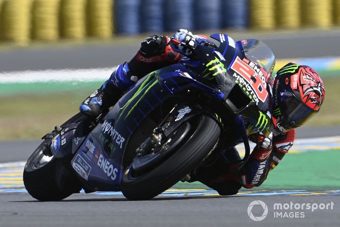 Fabio Quartararo, Yamaha Factory Racing