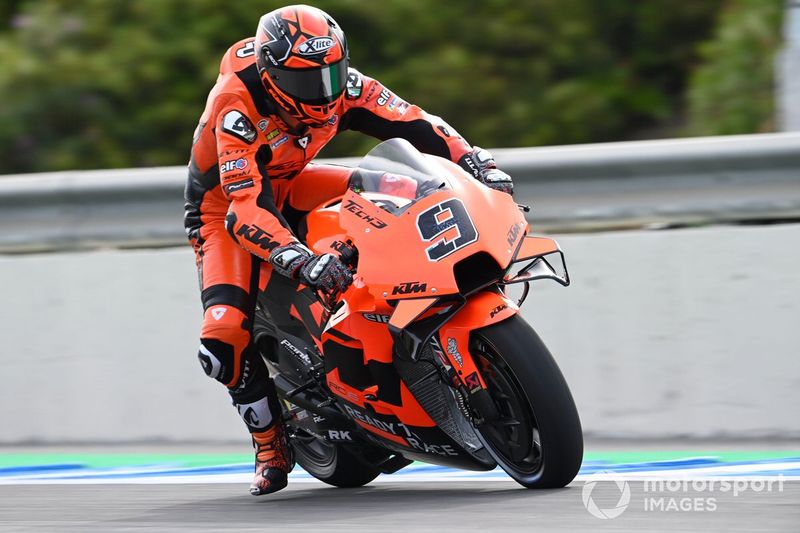 Danilo Petrucci, KTM Tech3