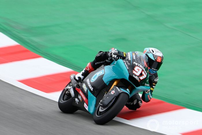 Xavi Vierge, Petronas Sprinta Racing