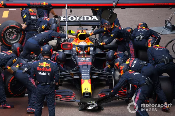 Monaco: Max Verstappen (Red Bull)