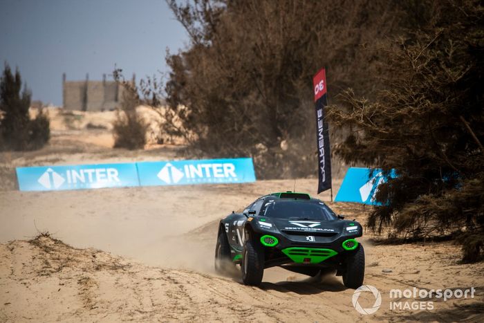 Jamie Chadwick, Stephane Sarrazin, Veloce Racing
