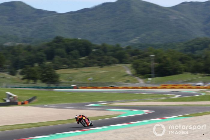 Brad Binder, Red Bull KTM Factory Racing