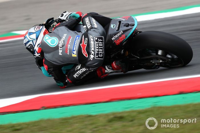 Garett Gerloff, Petronas Yamaha SRT
