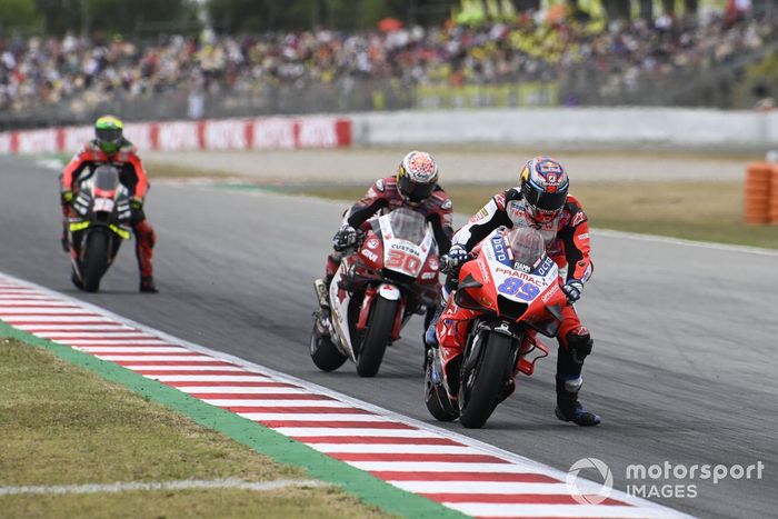 Jorge Martin, Pramac Racing