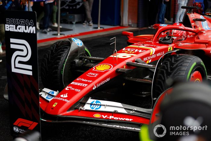 Charles Leclerc, Ferrari SF-24