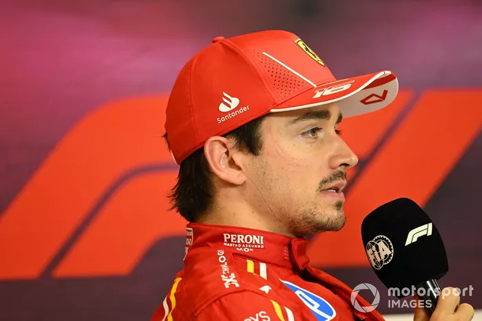 Charles Leclerc, Scuderia Ferrari