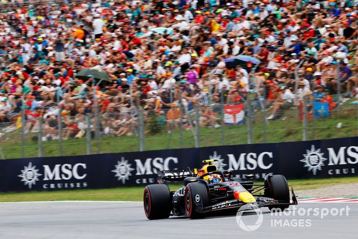 Sergio Pérez, Red Bull Racing RB20