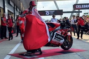 Francesco Bagnaia, Equipo Ducati