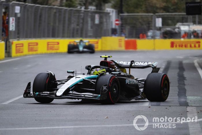 Lewis Hamilton, Mercedes F1 W15