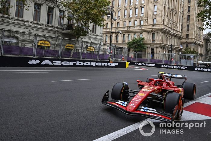 Carlos Sainz, Ferrari SF-24 