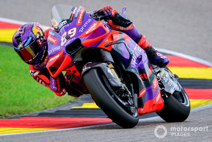 Jorge Martín, Pramac Racing