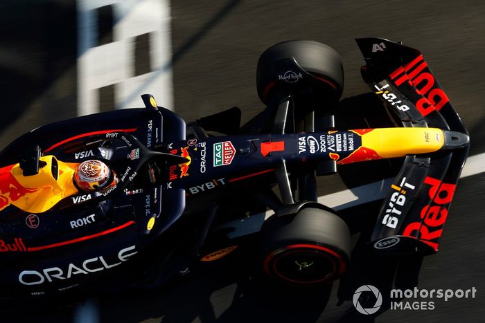Max Verstappen, Red Bull Racing RB20
