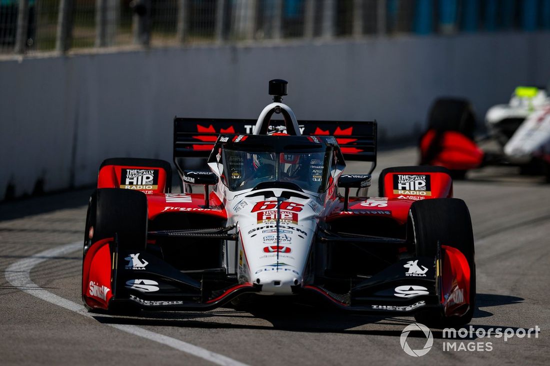 David Malukas, Meyer Shank Racing Honda