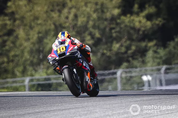 Luca Marini, Equipo Repsol Honda