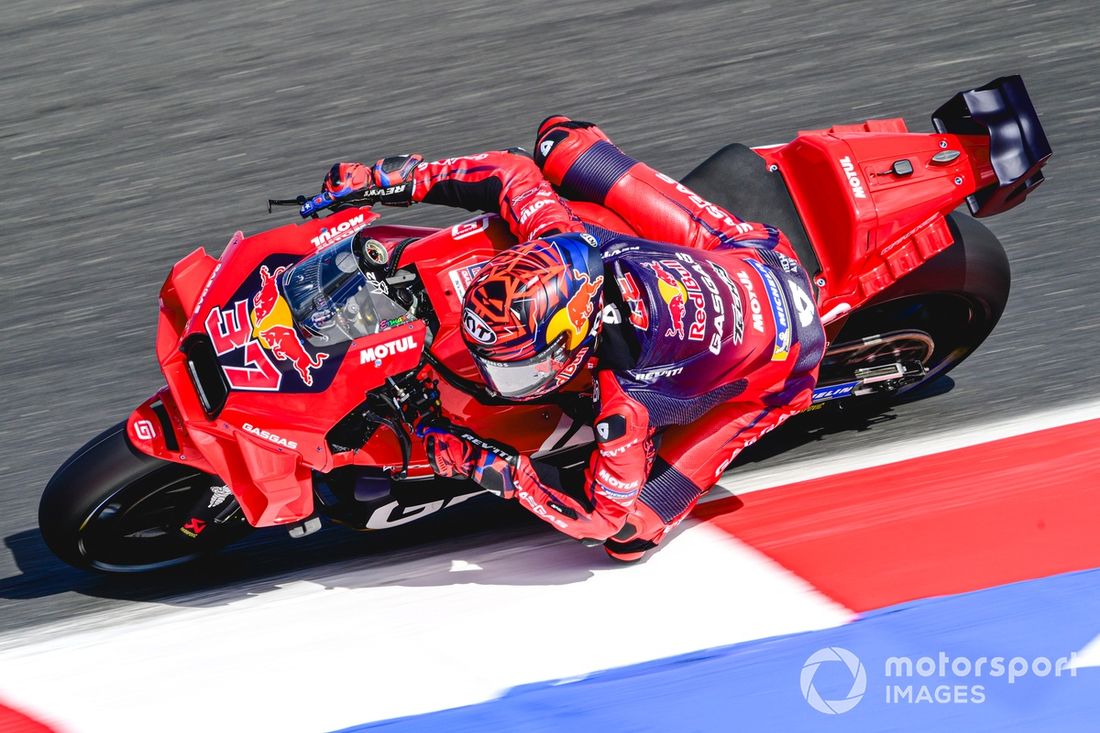 Augusto Fernandez, Tech3 GASGAS Factory Racing