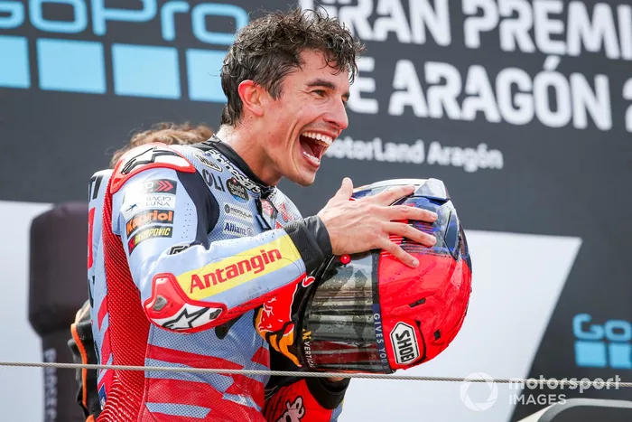 Marc Marquez, Gresini Racing
