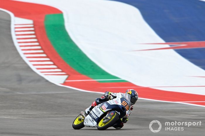 Collin Veijer, Moto3