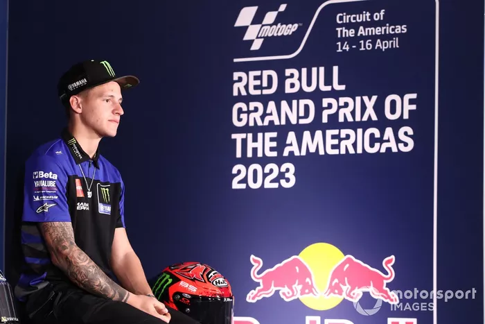 Fabio Quartararo, Yamaha Factory Racing 