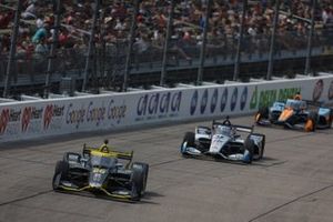 Colton Herta, Andretti Autosport con Curb-Agajanian Honda