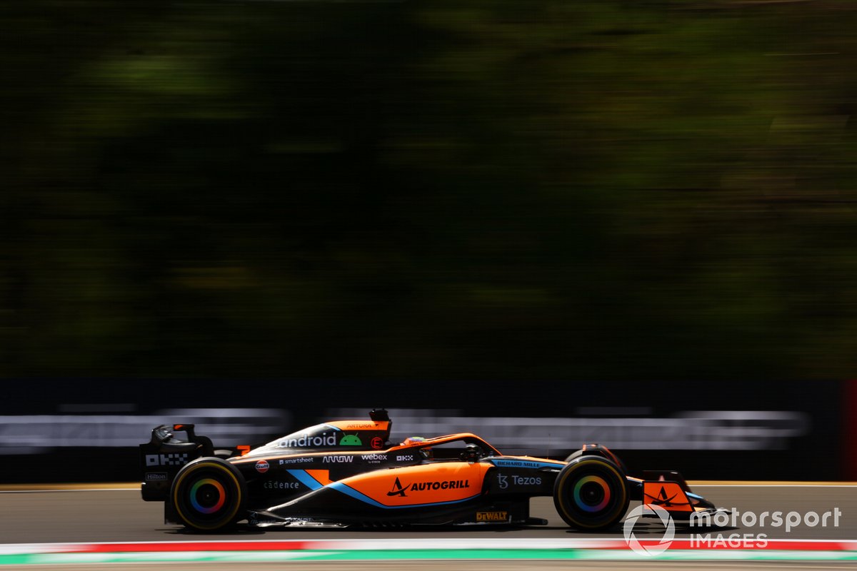 Daniel Ricciardo, McLaren MCL36