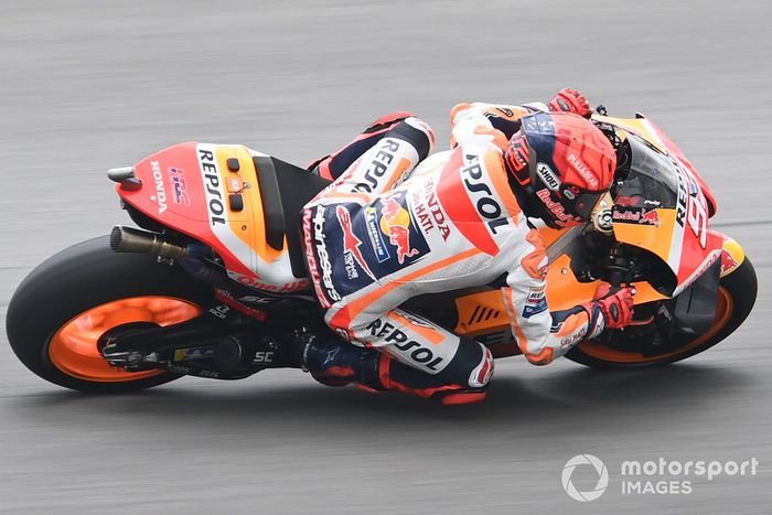 Marc Márquez, Equipo Repsol Honda