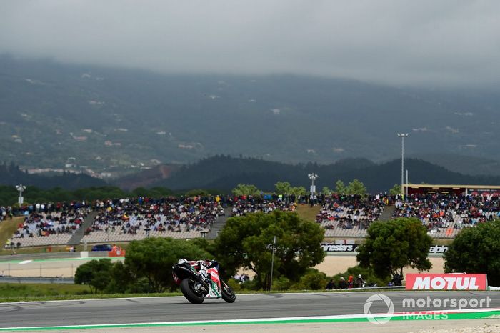 Alex Márquez, Equipo LCR Honda