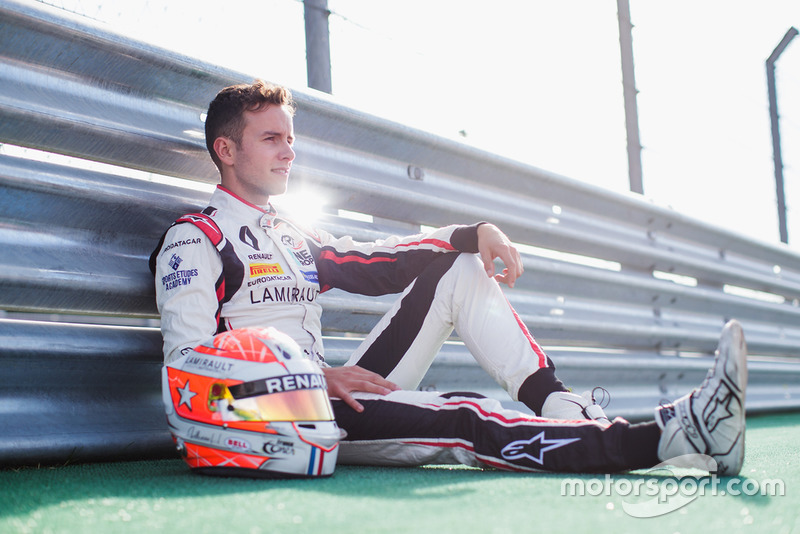 Anthoine Hubert, ART Grand Prix