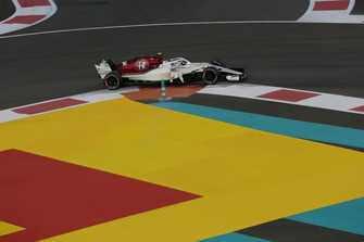 Charles Leclerc, Sauber C37