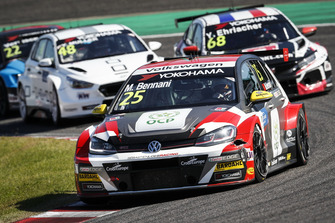 Mehdi Bennani, Sébastien Loeb Racing Volkswagen Golf GTI TCR
