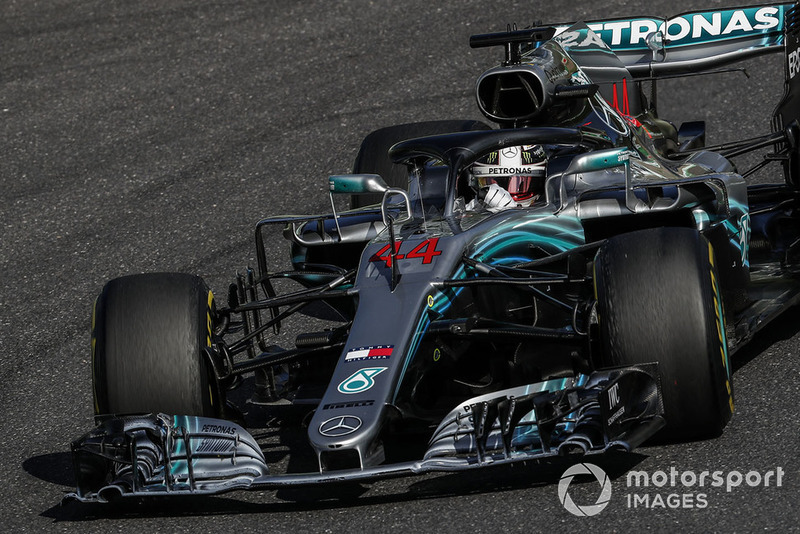 Hamilton'la Schumacher arasında 20 galibiyet kaldı