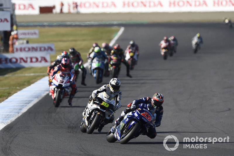 Maverick Viñales, Yamaha Factory Racing