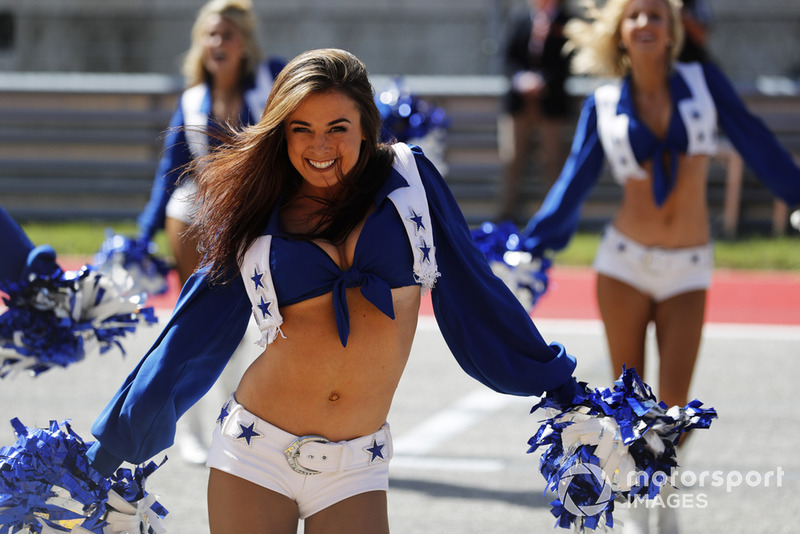 Чірлідерки Dallas Cowboys