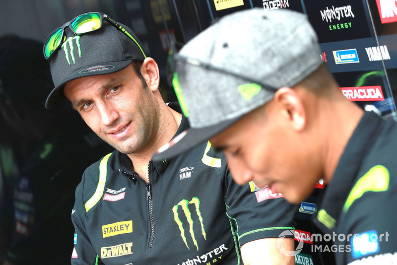 Жоанн Зарко, Monster Yamaha Tech 3