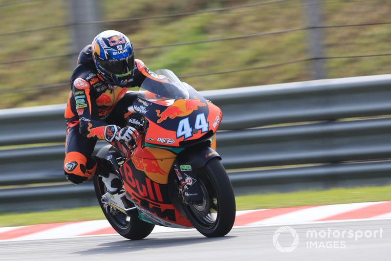 Miguel Oliveira, Red Bull KTM Ajo