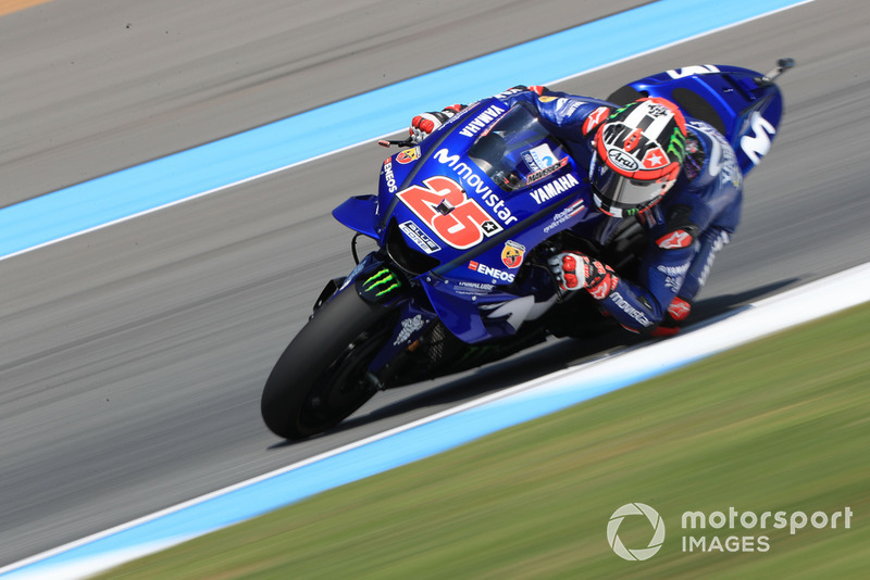 Маверік Віньялес, Yamaha Factory Racing