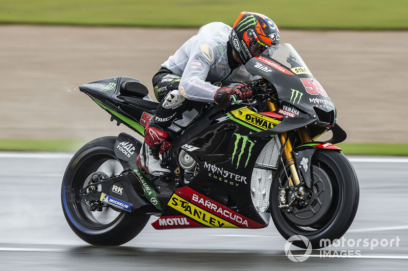 Hafizh Syahrin, Monster Yamaha Tech 3
