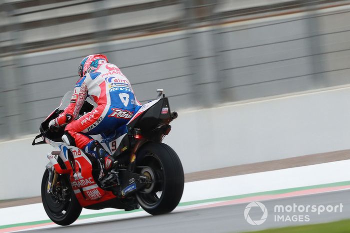 Danilo Petrucci, Pramac Racing